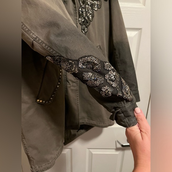 Mason’s Designer Coat - Size L/XL - Picture 2 of 6